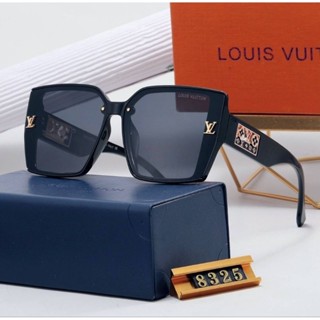 **พร้อมส่ง** แว่นตากันแดด LOU!S งานสวย พร้อมกล่อง อปก.