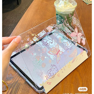 [PREORDER💗] MOROCK case ipad เคสไอแพด มีฝาพับ ปิดหน้าจอ ตั้งได้ ลายน่ารัก ทนทานแข็งแรง