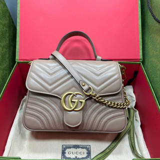 GG Marmont top handle Grade vip size 26 cm