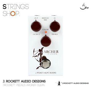 เอฟเฟกีตาร์ J.Rockett Archer Clean