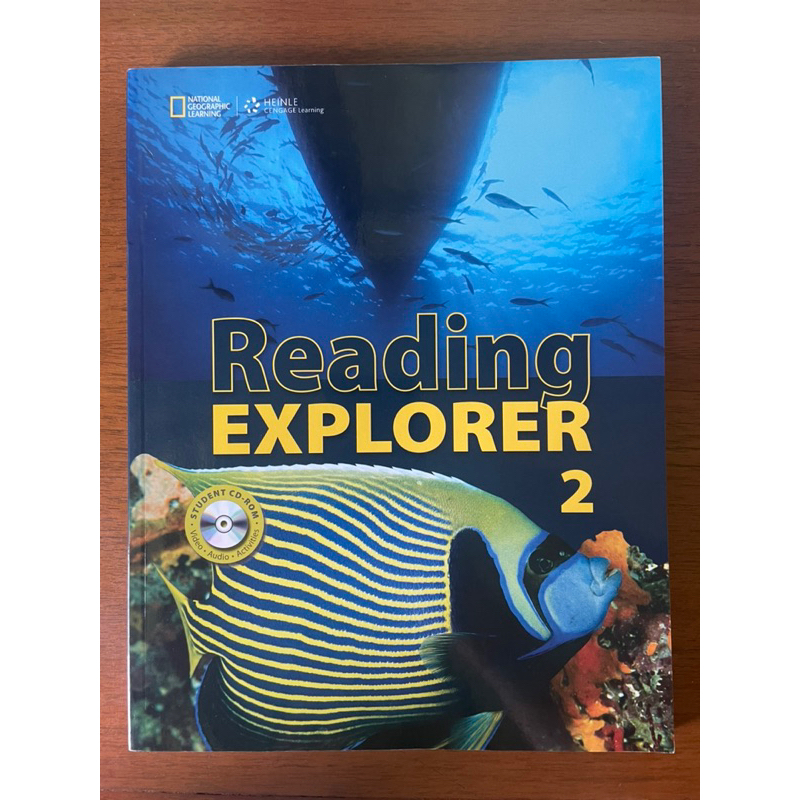 Reading EXPLORER 2 NATIONAL GEOGRAPHIC LEARNING (HEINLE CENGAGE Learning)