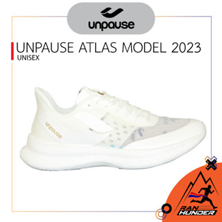 UNPAUSE ATLAS MODEL 2023 [ UNISEX] รองเท้าวิ่งผู้ชาย-ผู้หญิง,รองเท้าวิ่งถนน