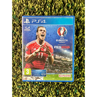 แผ่นเกม ps4 มือสอง / Pes 2016 Pro Evolution Soccer / zone 2