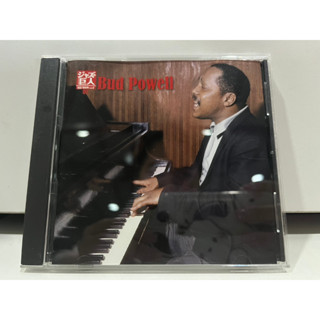 1   CD  MUSIC  ซีดีเพลง VERY BEST OF JAZZ GIANTS 07 Bud Powell      (B8B21)