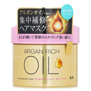 LUCIDO-L - Argan Oil Ex Hair Treatment Mask - 220g