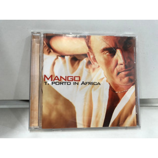 1 CD MUSIC  ซีดีเพลงสากล    MANGO TI PORTO IN AFRICA    (B10D29)