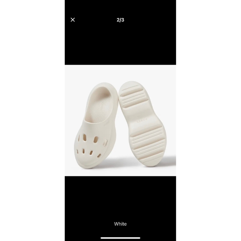 🤎Posee mae Galaxy รองเท้าหัวโตจักรวาล นุ่มนิ่ม