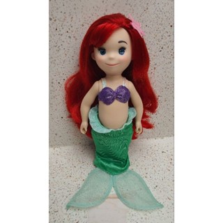 ตุ๊กตา Its a Small World Ariel Doll Disney Princess Figure The Little Mermaid Tokyo disneyland งานหายาก