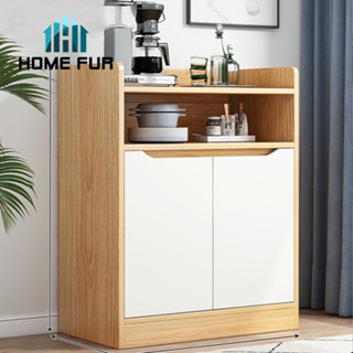 Home Fur ตู้เก็บของ ตู้จัดเก็บของอเนกประสงค์ ช่วยประหยัดพื้นที่ ดีไซน์ทันสมัย