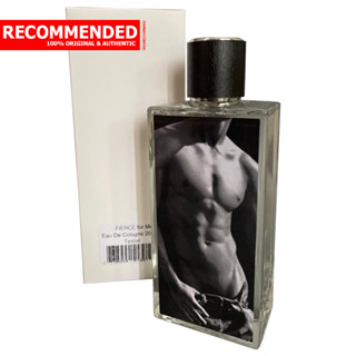 Abercrombie &amp; Fitch Fierce EDC 200 ml. (เทสเตอร์ : Tester)