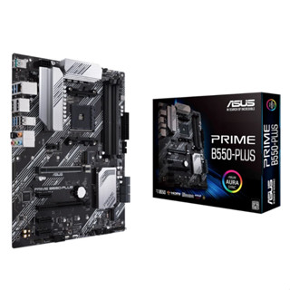 MAINBOARD AM4 ASUS PRIME B550-PLUS (รับประกัน3ปี)