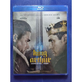 Blu-ray **แท้** มือ1 : King Arthur: Legend Of The Sword/ คิง อาร์เธอร์ ตำนานแห่งดาบราชันย์// มีเสียงไทย มีซับไทย