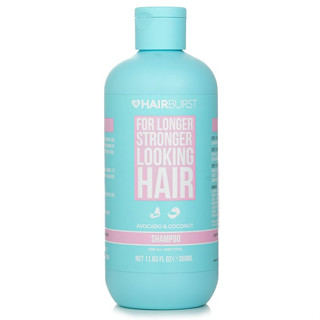 HAIRBURST - Avocado &amp; Coconut Shampoo - 350ml/11.83oz