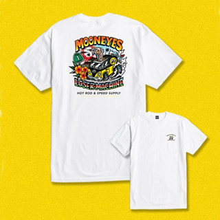 Loser Machine Pacific Coast T-shirt [IALM009WH]เสื้อยืด