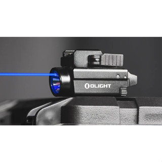 ไฟฉายติด อวป สั้น แบรนด์OLIGHT  รุ่นBALDR S New Green &amp; Blue Laser