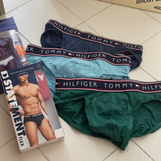 กางเกงในชาย Tommy Hilfiger (S-M)) ของแท้ (หลายแบบ)