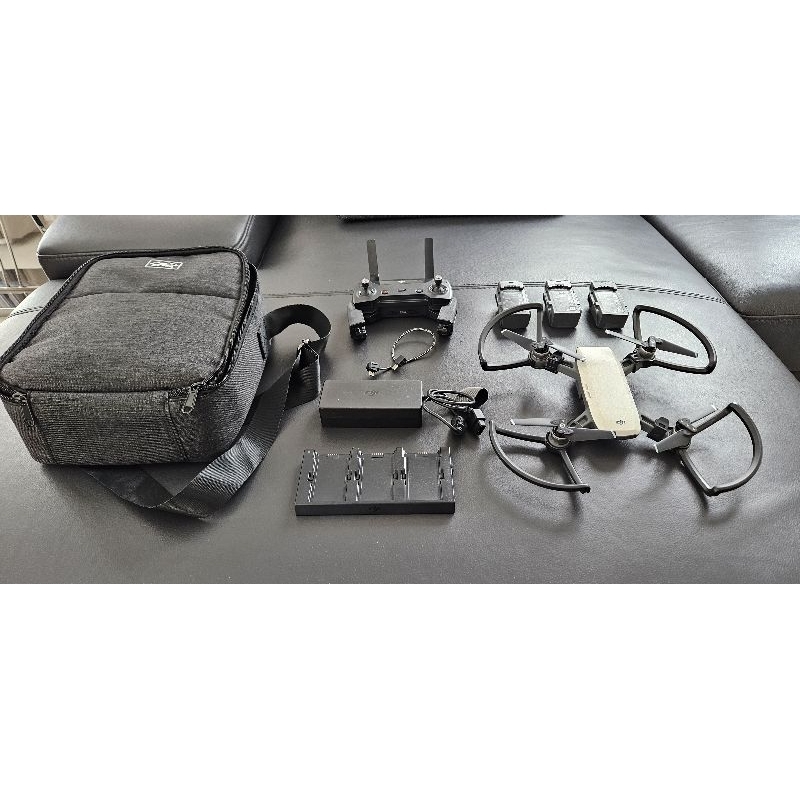 DJI Spark Combo Drone