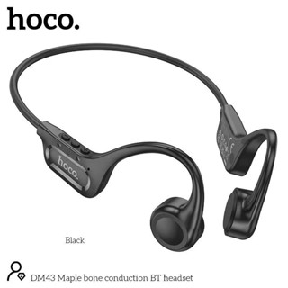 Hoco DM43 Bone Conductors Sports Bluetooth หูฟังไร้สาย หูฟังบลูทูธ แบบสั่น รองรับบลูทูธ V5.3