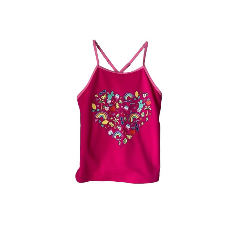 เสื้อออกกำลังกาย/ว่ายน้ำ Lands’ end