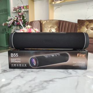 ลำโพงบลูทูธ Sound Bar B55 เสียงดังเบสดี