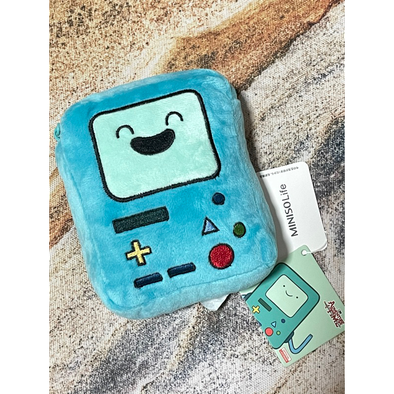 กระเป๋า Miniso Adventure Time Bmo