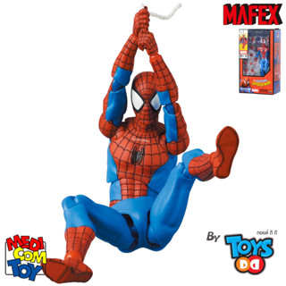 Mafex No.185 Spider-Man (Classic Costume Ver.) 4530956471853