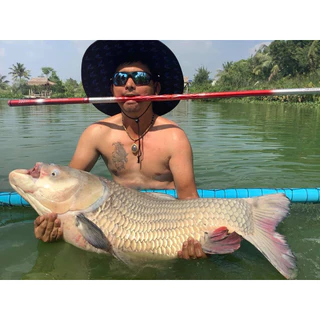 คันชิงหลิว Handing Shark Giant Edition เวทคัน 5H สุดยอดคันตกปลาใหญ่ที่มีขายในประเทศไทย