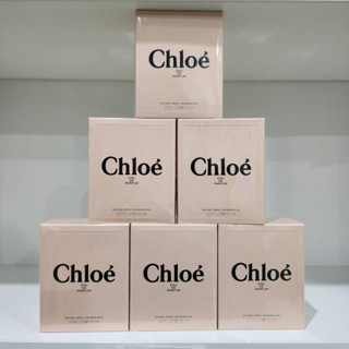 น้ำหอม Chloe โบว์ครีม (Signature) Perfume for Women EDP 75 ml. กล่องซีล