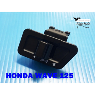 HONDA WAVE125 (เก่า) HEADLIGHT SWITCH  // สวิทช์ไฟหน้า