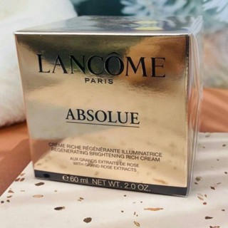 ครีม Lancome Absolue Rich Cream 60ml.