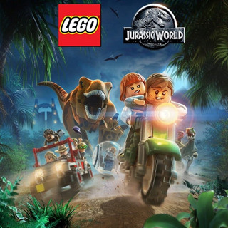 LEGO Jurassic World เกม PC Game เกมคอมพิวเตอร์ Downloads USB Flash Drive