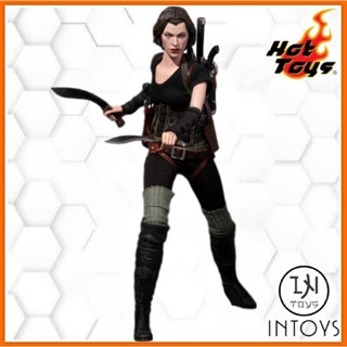 HOT TOYS - ALICE : - RESIDENT EVIL