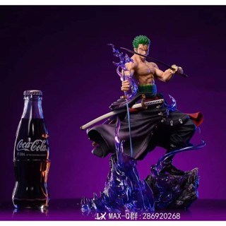 LX Studios - Roronoa Zoro ( POPMax Scale ) [ Genuine authentic GK ✅ ]