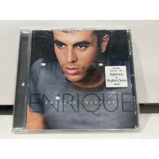 1   CD  MUSIC  ซีดีเพลง   ENRIQUE IGLESIAS - ENRIQUE     (B8B247)