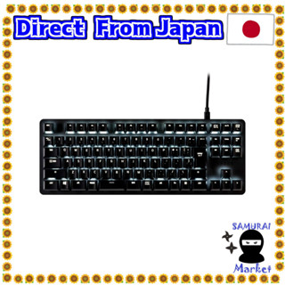 【Direct From Japan】 Razer BLACKWIDOW LITE JP Mechanical keyboard silent orange axis numeric keles Japanese sequence