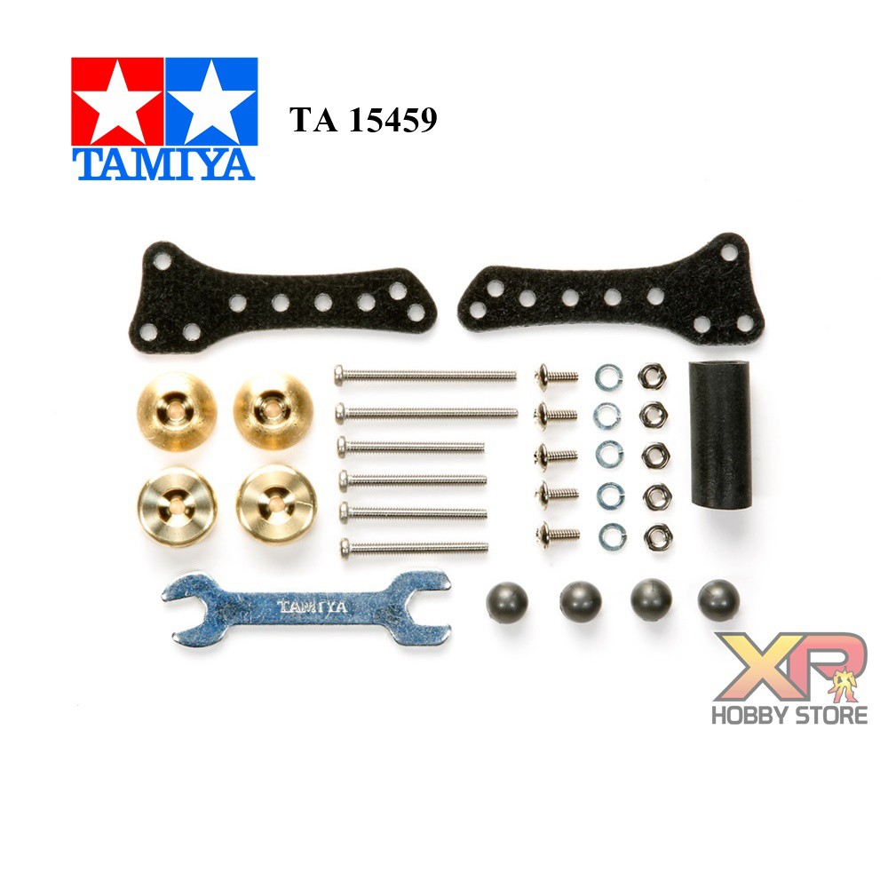 [Tamiya] Side Mass Damper Set (for AR Chasiss) (TA 15459)
