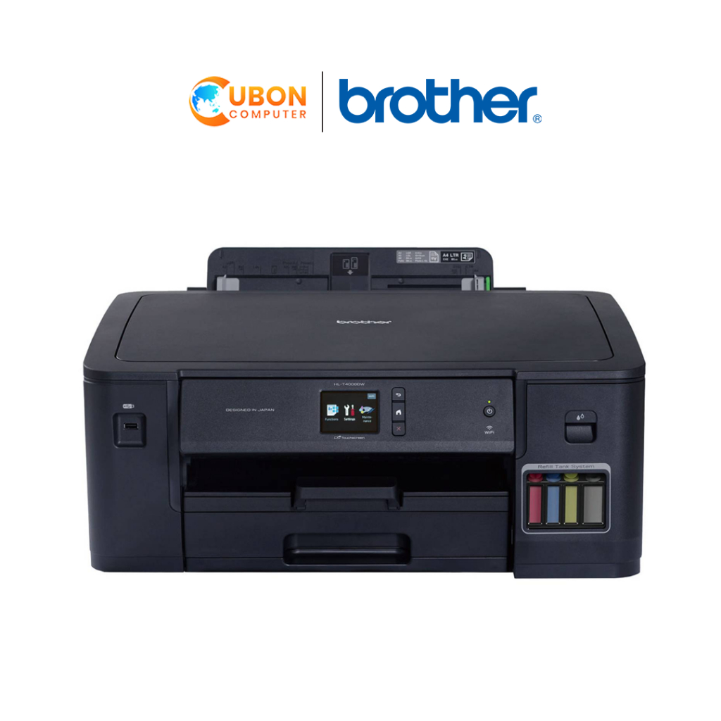 BROTHER PRINTER HL-T4000W + INK TANK ประกันศูนย์ BROTHER 2 ปี