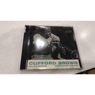 1 CD MUSIC  ซีดีเพลงสากล    CLIFFORD BROWN MEMORIAL ALBUM   (B10F14)