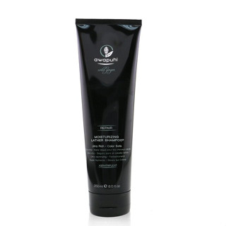 PAUL MITCHELL - Awapuhi Wild Ginger Repair Moisturizing Lather Shampoo (Ultra Rich - Color Safe)