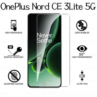 OnePlus Nord3ตรงรุ่น(พร้อมส่งในไทย)ฟิล์มกระจกเต็มจอOnePlus Nord 3 5G/OnePlus Nord CE3 Lite 5G/OnePlus Nord CE 3