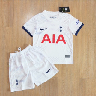 [AAA]ชุดเสื้อฟุตบอลเด็ก สเปอร์ Spurs ปี2023/24 เกรดAAA