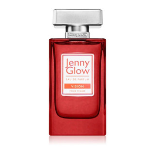 ส่งฟรี Jenny Glow Vision Pour Femme EDP 80ml กล่องซีล  น้ำหอม AUG02