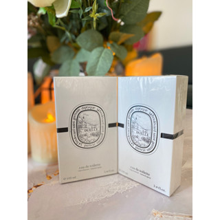 Diptyque Diptyque Diptyque Eau de Toilette Series น้ําหอม 100 มล. Eau Duelle Eau de Toilette น้ําหอมสไตล์ใหม่แบรนด์: Dip