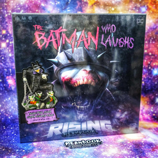 The Batman Who Laughs Rising Board Game (ของแท้)