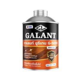 ยูรีเทนกาแลนท์ จี-5000 ใช้สำหรับภายใน ขนาด 0.46 ลิตร (GALANT Urethane G-5000 for Interior)