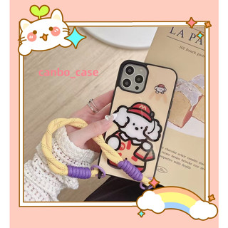 🎁ส่งของขวัญ🎁เคสไอโฟน สำหรับ 11 14 for iPhone Case 13 12 Pro Max แฟชั่น น่ารัก การ์ตูน กันกระแทก เคสนิ่ม เคสโทรศัพท์