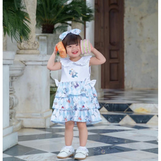 New*babymorning dress 12-18