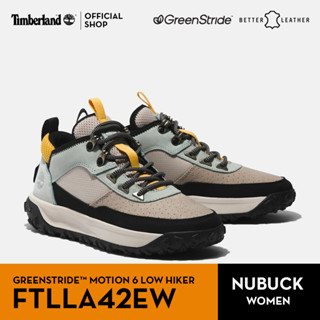 Timberland Women’s GreenStride™ Motion 6 Low Hiker รองเท้าผู้หญิง (FTLLA42EW)