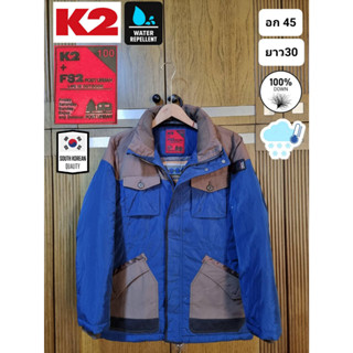 เสื้อกันหนาวขนเป็ด แบรนด์ K2 จากเกาหลี มือ2ของแท้