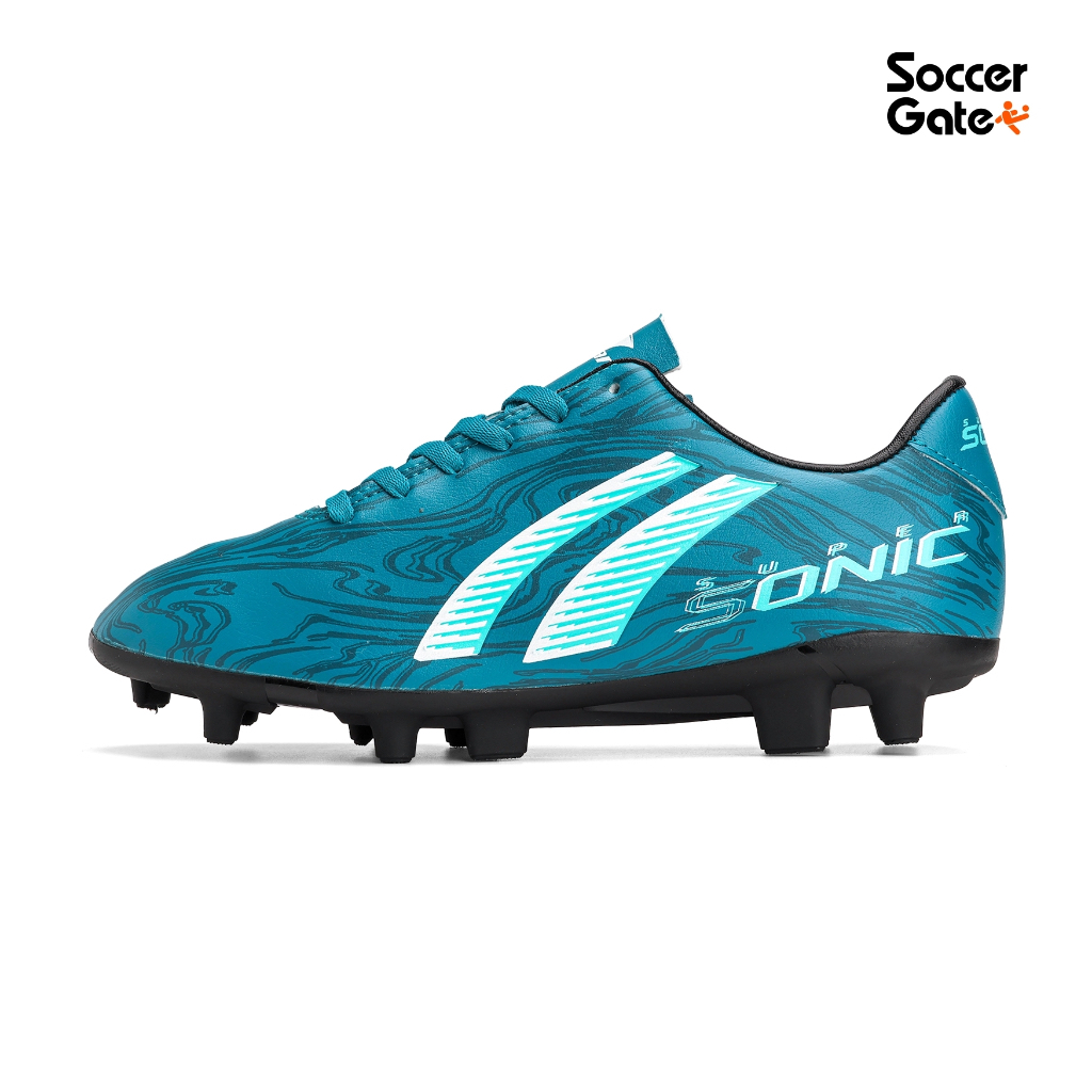 PAN SUPER SONIC 23.3 JR รองเท้าฟุตบอล (เด็ก) ของแท้ [โค้ด SOCC2FEB ลดสูงสุด 1500 เมื่อซื้อครบ 3000] - รูปที่ 2